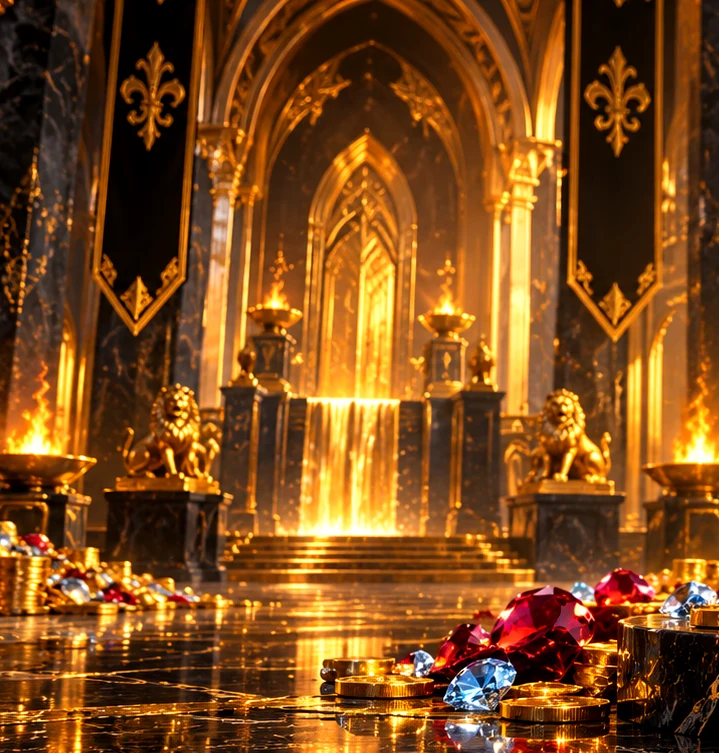 A kingdom in the light